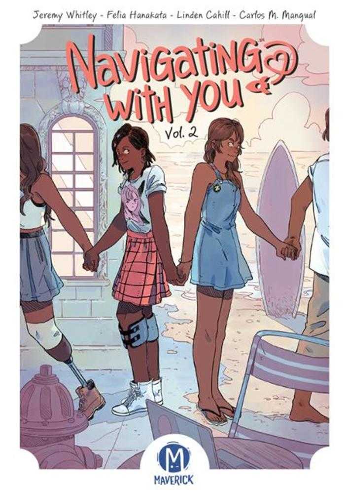 Navigating With You Hardcover Volume 02